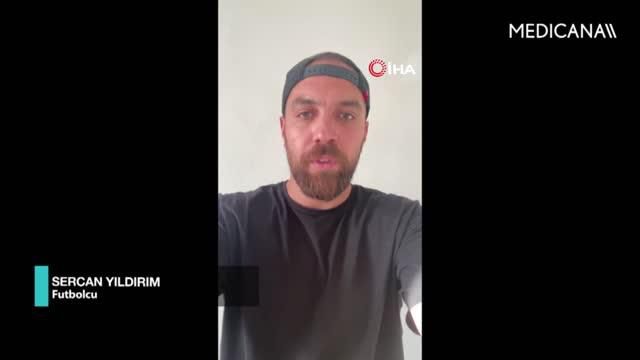 saglik calisanlarindan videolu kalp uyarisi 14072298 o