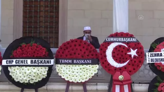 Şehit Uzman Çavuş Ramazan Günaydın, son yolculuğuna uğurlandı Şehit Uzman Çavuş Ramazan Günaydın, son yolculuğuna uğurlandı