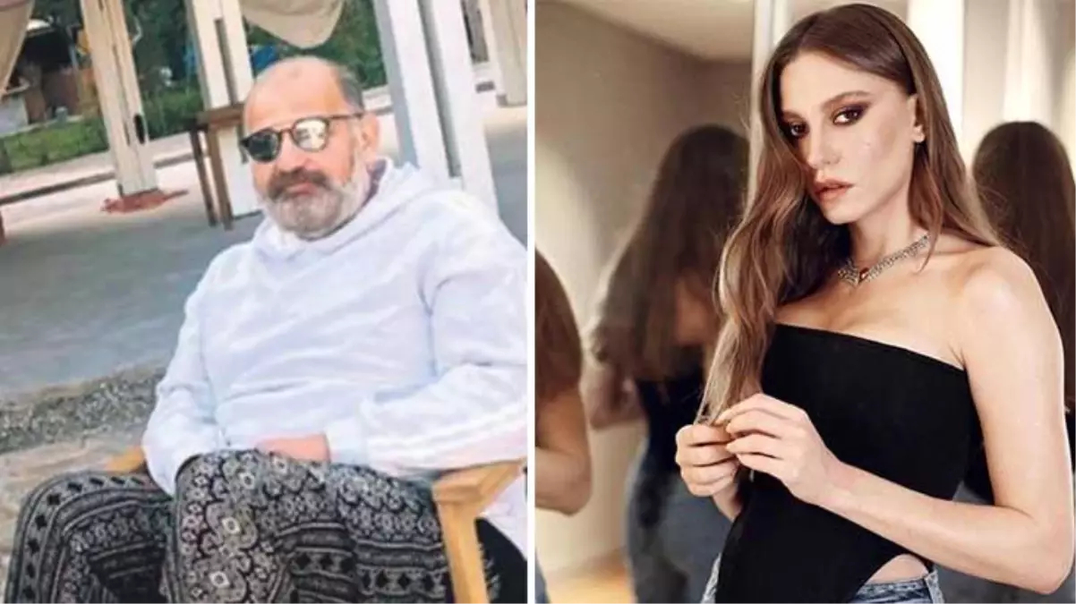 Serenay Sarıkaya, Haldun Demirhisar ile aşk söylentilerine son noktayı koydu