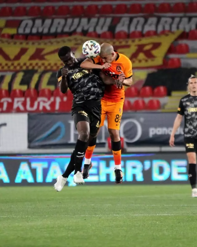 Süper Lig: Göztepe: 1 - Galatasaray: 3 (Maç sonucu) Süper Lig: Göztepe: 1 - Galatasaray: 3 (Maç sonucu)