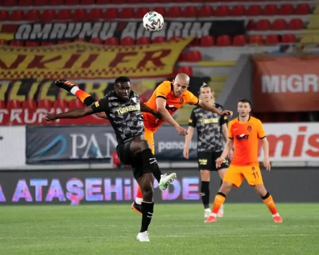 Süper Lig: Göztepe: 1 - Galatasaray: 3 (Maç sonucu) Süper Lig: Göztepe: 1 - Galatasaray: 3 (Maç sonucu)