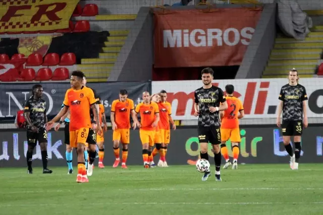 Süper Lig: Göztepe: 1 - Galatasaray: 3 (Maç sonucu) Süper Lig: Göztepe: 1 - Galatasaray: 3 (Maç sonucu)
