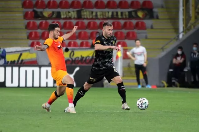 Süper Lig: Göztepe: 1 - Galatasaray: 3 (Maç sonucu) Süper Lig: Göztepe: 1 - Galatasaray: 3 (Maç sonucu)