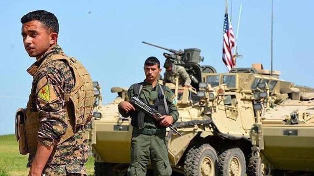 ABD resmen talimatı verdi! İşte terör örgütü YPG-PKK'nın yeni petrol sahası taktiği