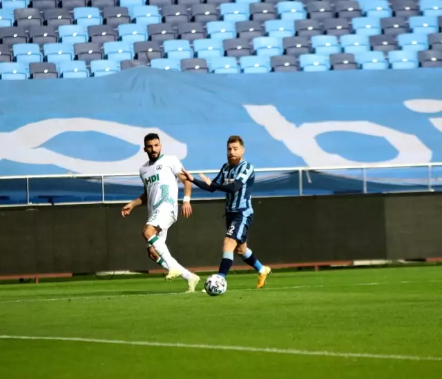 TFF 1. Lig: Adana Demirspor: 3 GZT Giresunspor: 0 TFF 1. Lig: Adana Demirspor: 3 GZT Giresunspor: 0
