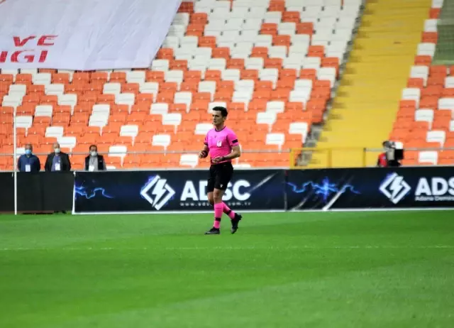 TFF 1. Lig: Adana Demirspor: 3 GZT Giresunspor: 0 TFF 1. Lig: Adana Demirspor: 3 GZT Giresunspor: 0