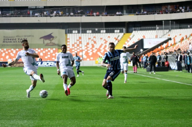 Adana Demirspor: 3 GZT Giresunspor: 0