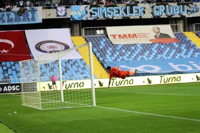 TFF 1. Lig: Adana Demirspor: 3 GZT Giresunspor: 0 TFF 1. Lig: Adana Demirspor: 3 GZT Giresunspor: 0