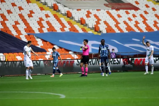TFF 1. Lig: Adana Demirspor: 3 GZT Giresunspor: 0 TFF 1. Lig: Adana Demirspor: 3 GZT Giresunspor: 0