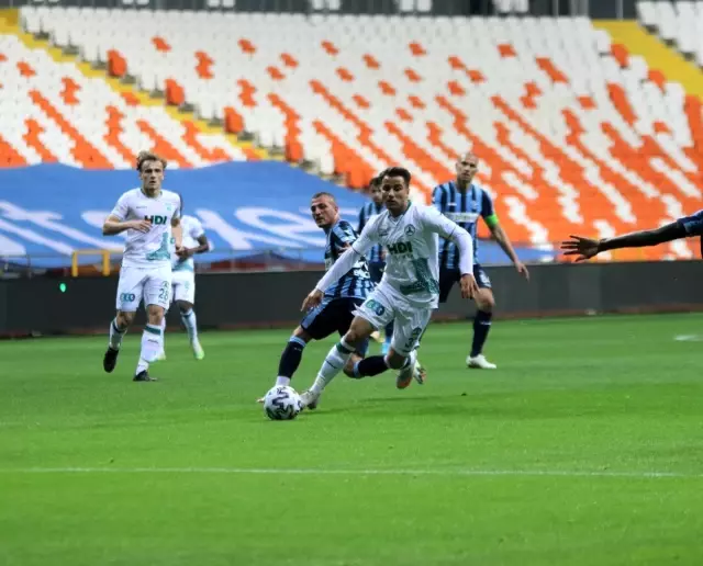 TFF 1. Lig: Adana Demirspor: 3 GZT Giresunspor: 0 TFF 1. Lig: Adana Demirspor: 3 GZT Giresunspor: 0