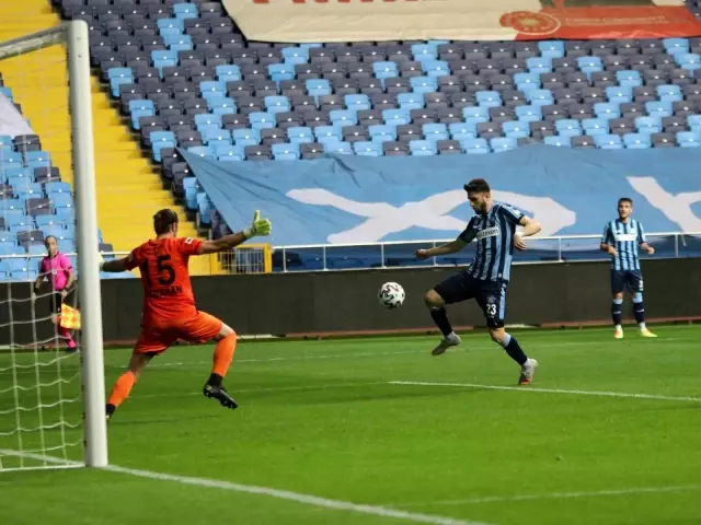 TFF 1. Lig: Adana Demirspor: 3 GZT Giresunspor: 0 TFF 1. Lig: Adana Demirspor: 3 GZT Giresunspor: 0
