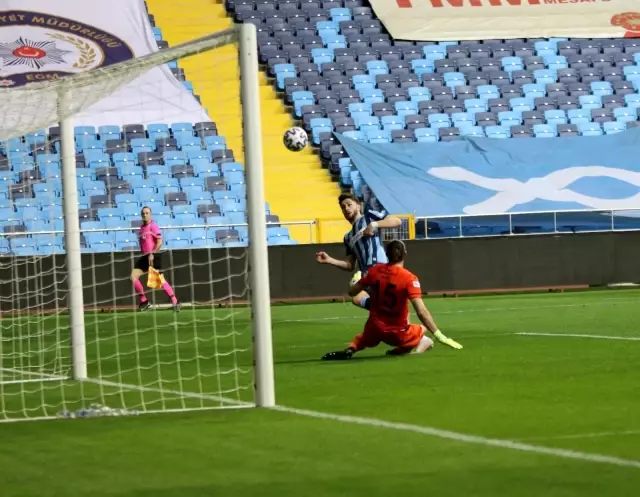TFF 1. Lig: Adana Demirspor: 3 GZT Giresunspor: 0 TFF 1. Lig: Adana Demirspor: 3 GZT Giresunspor: 0