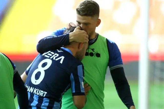 TFF 1. Lig: Adana Demirspor: 3 GZT Giresunspor: 0 TFF 1. Lig: Adana Demirspor: 3 GZT Giresunspor: 0