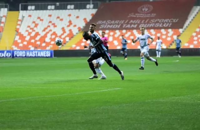 TFF 1. Lig: Adana Demirspor: 3 GZT Giresunspor: 0 TFF 1. Lig: Adana Demirspor: 3 GZT Giresunspor: 0