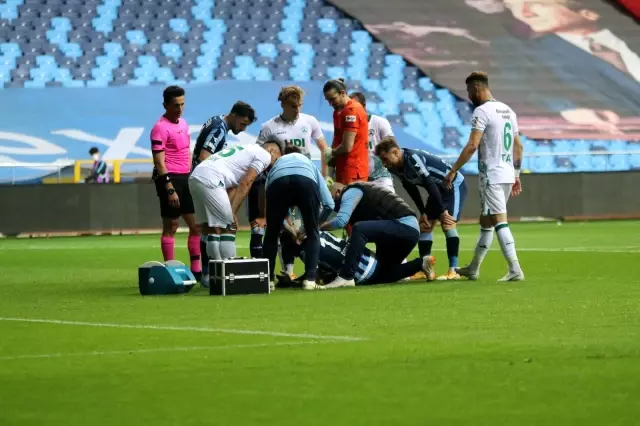 TFF 1. Lig: Adana Demirspor: 3 GZT Giresunspor: 0 TFF 1. Lig: Adana Demirspor: 3 GZT Giresunspor: 0