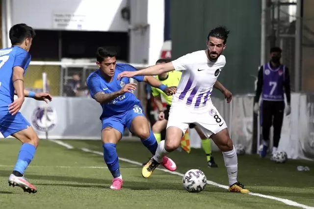 Futbol: TFF 1. Lig Futbol: TFF 1. Lig