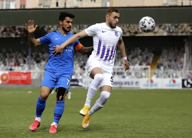 Futbol: TFF 1. Lig Futbol: TFF 1. Lig