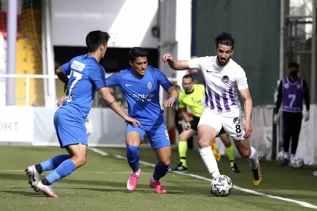 Futbol: TFF 1. Lig Futbol: TFF 1. Lig