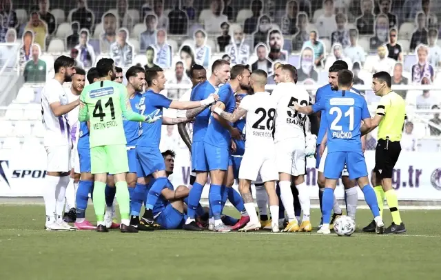 Futbol: TFF 1. Lig Futbol: TFF 1. Lig