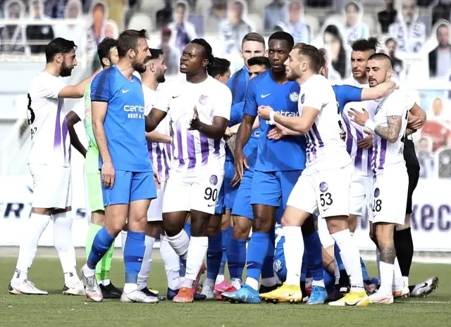 Futbol: TFF 1. Lig Futbol: TFF 1. Lig