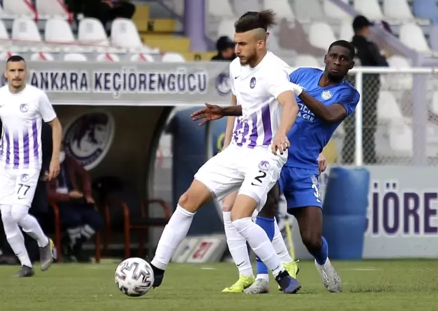 Futbol: TFF 1. Lig Futbol: TFF 1. Lig