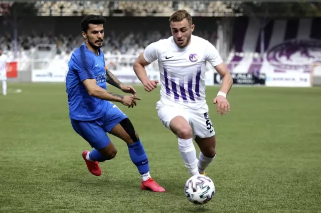 Futbol: TFF 1. Lig Futbol: TFF 1. Lig