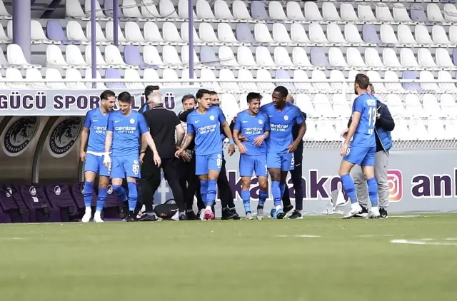 Futbol: TFF 1. Lig Futbol: TFF 1. Lig