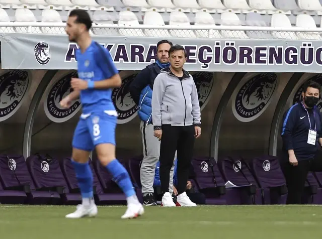 Futbol: TFF 1. Lig Futbol: TFF 1. Lig