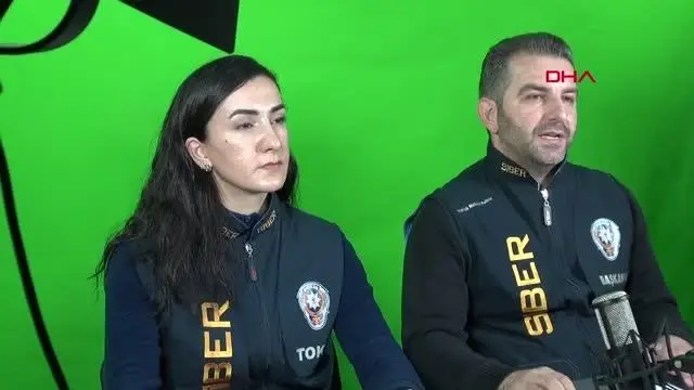 Son Dakika | Tokat polisinden öğrenci ve ailelere çevrim içi eğitim Son Dakika | Tokat polisinden öğrenci ve ailelere çevrim içi eğitim