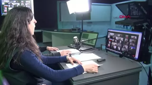 Son Dakika | Tokat polisinden öğrenci ve ailelere çevrim içi eğitim Son Dakika | Tokat polisinden öğrenci ve ailelere çevrim içi eğitim