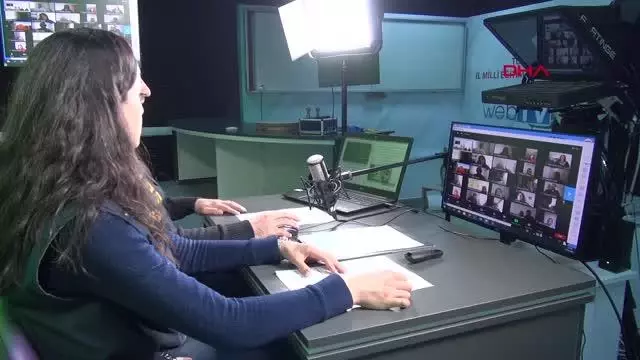 Son Dakika | Tokat polisinden öğrenci ve ailelere çevrim içi eğitim Son Dakika | Tokat polisinden öğrenci ve ailelere çevrim içi eğitim