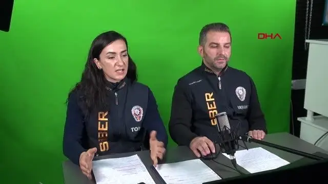 Son Dakika | Tokat polisinden öğrenci ve ailelere çevrim içi eğitim Son Dakika | Tokat polisinden öğrenci ve ailelere çevrim içi eğitim