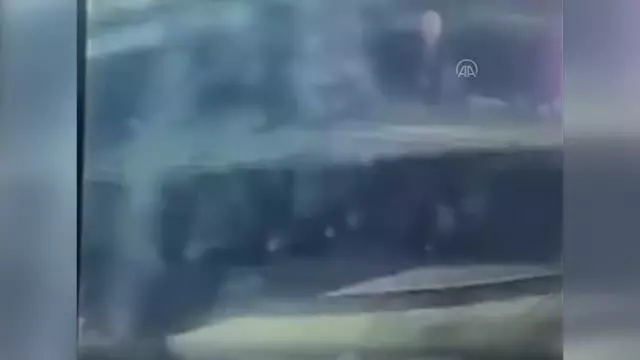 Son dakika gündem: Tren kazasının güvenlik kamerası kayıtları ortaya çıktı Son dakika gündem: Tren kazasının güvenlik kamerası kayıtları ortaya çıktı