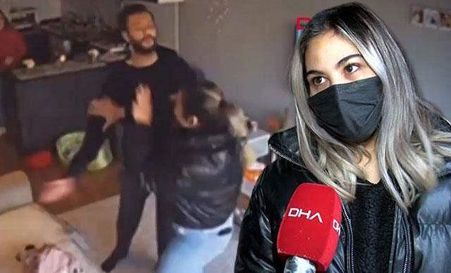 Tuğba Erçakar'ı darbeden Mehmet Hanifi Bozaslan'ın savunması ortaya çıktı Tuğba Erçakar'ı darbeden Mehmet Hanifi Bozaslan'ın savunması ortaya çıktı