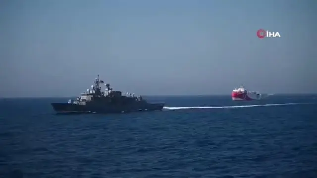 Türk donanması İsrail için tehdit unsuru Türk donanması İsrail için tehdit unsuru