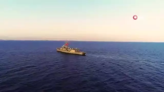 Türk donanması İsrail için tehdit unsuru Türk donanması İsrail için tehdit unsuru