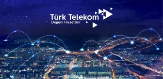 Türk Telekom, akıllı şehircilik ile kaynakların verimli kullanılmasına yardımcı oluyor
