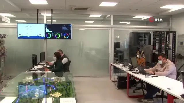 Türkiye'de ilk: Kritik Altyapılar Merkezinde siber saldırılara karşı ürünler geliştiriliyor Türkiye'de ilk: Kritik Altyapılar Merkezinde siber saldırılara karşı ürünler geliştiriliyor