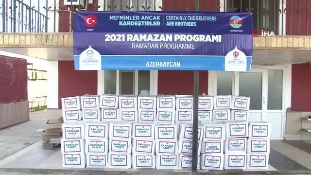 - Türkiye'nin Bakü Büyükelçiliğinden Ahıska Türklerine Ramazan paketi- Azerbaycan'da yaşayan Ahıska Türklerine gıda paketi dağıtıldı - Türkiye'nin Bakü Büyükelçiliğinden Ahıska Türklerine Ramazan paketi- Azerbaycan'da yaşayan Ahıska Türklerine gıda paketi dağıtıldı