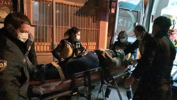 Uzaklaştırma kararı aldırdığı eski eşi tarafından iftar yemeğinde bıçaklandı Uzaklaştırma kararı aldırdığı eski eşi tarafından iftar yemeğinde bıçaklandı