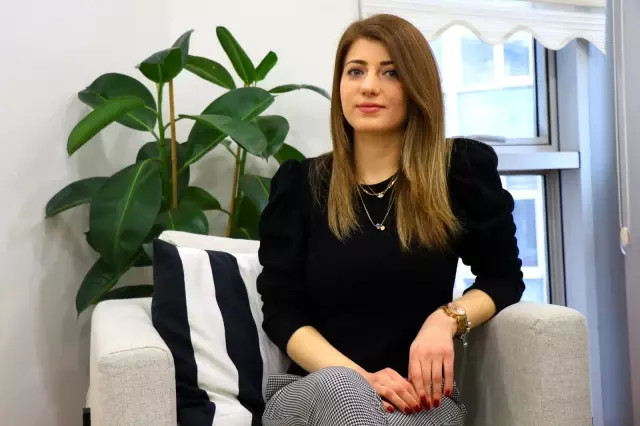 Uzman Psikolog Çağla Ece;- 'Pandemi sürecinde boşanmalar yüzde 300 arttı' Uzman Psikolog Çağla Ece;- 'Pandemi sürecinde boşanmalar yüzde 300 arttı'