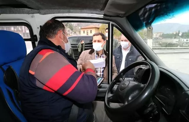 Vali Masatlı denetimlere katıldı Vali Masatlı denetimlere katıldı