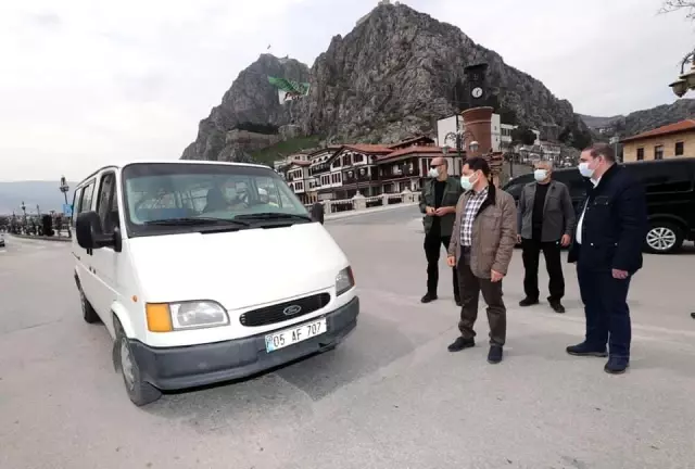 Vali Masatlı denetimlere katıldı Vali Masatlı denetimlere katıldı