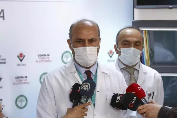 Varank: Yerli ve milli VLP aşısının sadece Türkiye'ye değil, tüm insanlığa faydası olsun istiyoruz Varank: Yerli ve milli VLP aşısının sadece Türkiye'ye değil, tüm insanlığa faydası olsun istiyoruz