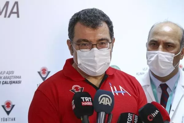 Varank: Yerli ve milli VLP aşısının sadece Türkiye'ye değil, tüm insanlığa faydası olsun istiyoruz Varank: Yerli ve milli VLP aşısının sadece Türkiye'ye değil, tüm insanlığa faydası olsun istiyoruz