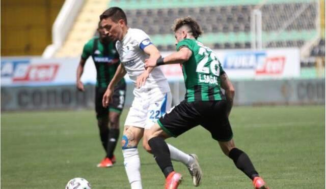 Yılmaz Vural, Erzurumspor'un başındaki ilk galibiyetini sonunda aldı