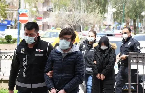 Yurt dışına kaçarken yakalanan 2 FETÖ şüphelisi ile 2 organizatör adliyede Yurt dışına kaçarken yakalanan 2 FETÖ şüphelisi ile 2 organizatör adliyede