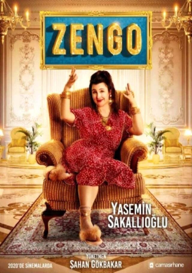 Zengo filmi konusu nedir? Zengo oyuncuları kimler, nerede çekildi? Zengo filmi konusu nedir? Zengo oyuncuları kimler, nerede çekildi?