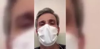 Acıpayam: Acıpayam Belediye Başkanı Hulusi Şevkan, Kovid-19 konusunda vatandaşları uyardı Acıpayam: Acıpayam Belediye Başkanı Hulusi Şevkan, Kovid-19 konusunda vatandaşları uyardı
