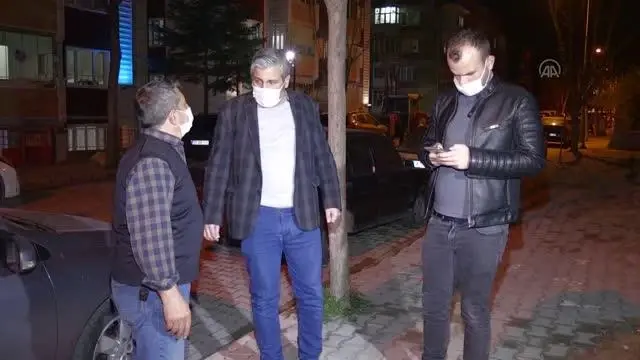 AFYONKARAHİSAR - Pencereden düşen yaşlı kadın öldü AFYONKARAHİSAR - Pencereden düşen yaşlı kadın öldü